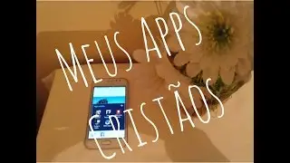 Aplicativos cristãos-meus apps