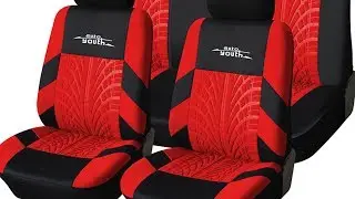 ✅CASES FOR SEATS FROM ALIEXPRESS!