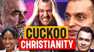 Cuckoo Christianity: The Rise of Faithless Faith