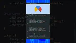 CSS 3 Block Load Animation | CSS animation 🔥 