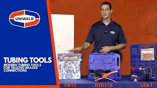 Modern Tubing Tools for Trusted Brazed Connections