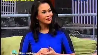Show Imah membicarakan tentang seks part 1 of 2