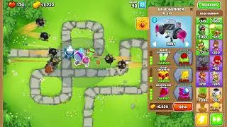 CHECKING OUT SOME MODS IN BTD6