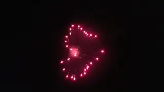 🎆крупная батарея салютов на день рождение ЛЮБИМОЙ🤗😙