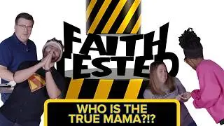 Solutionman To The Rescue!! | Faith Tested Ep.3