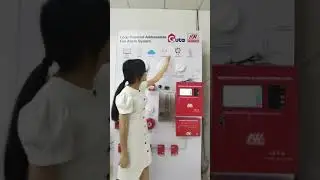 Two wire Addressable fire alarm system introduction