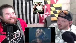 THIS ROCKS HARD!!! Americans React to 