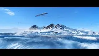 Antarctica, UDK ( Unreal Engine 3) 2013