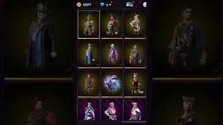 ABRIENDO TRAJES DE FREEFIRE😱 #freefire #shorts