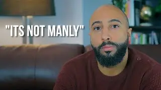 For Men Struggling With Being Vulnerable