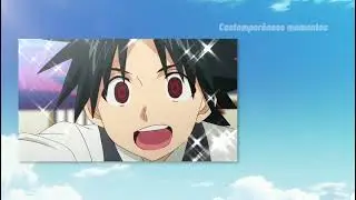 「UQ Holder」Mahou Sensei Negima
