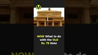 75 Rupee New Note