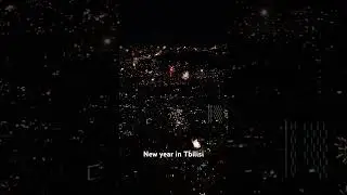 New year in tbilisi 