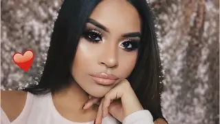 Affordable Valentine's Makeup Tutorial | Sarahy Delarosa