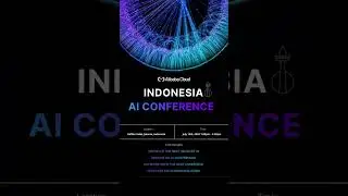 #AlibabaCloud #IndonesiaAIConference