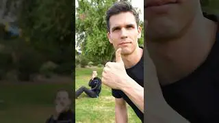 We try it 😂 (Acro Challenge‼️)