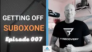 When Suboxone Becomes An 'Exhausted Resource' // Getting Off Suboxone 007
