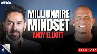 @AndyElliottOfficial Talks About Key to Success, Discipline, Faith, and Family! Full Interview!