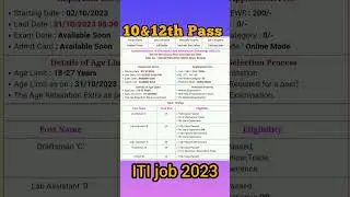 NIELIT Recruitment 2023||How to fill NIELIT Vacancy 2023 Online Form | NIELIT Form#ITI new vacancy