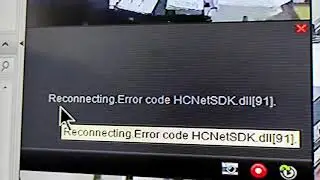 reconnecting 91 error| ivms 4200 reconnecting error code hcnetsdk.dll 91 |error code hcnetsdk.dll 91