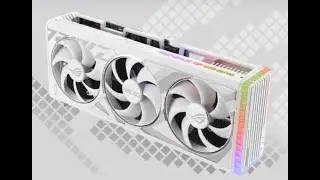 ROG STRIX RTX 4090 + Lian Li Dynamic 011 all white build - [ LIVE PC BUILD ]
