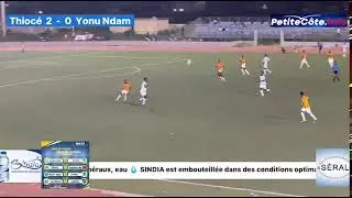 Zone 3  Thiocé vs Yonu Ndam 2eme mi-temps