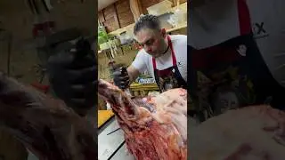 Вы любите шашлык из мясо кабана? Я очень 😊 