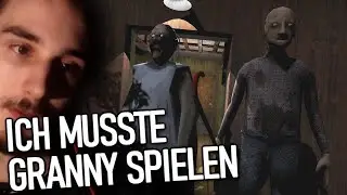 Meine Freundin hat mir Granny geschenkt und jetzt muss ich es spielen