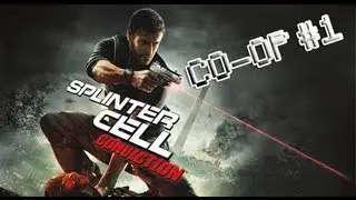 CO-OP Splinter Cell Conviction - #1