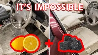 BMW X5 | Deep Cleaning to Muddiest BMW Ever! | Satisfying Car Detailing!