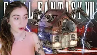 One Helluva House - Final Fantasy 7 Remake [6]