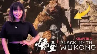 🔴 Beating CHAPTER 2 FINAL BOSS | Black Myth Wukong: LIVE