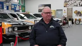Whiteman Park Motor Museum