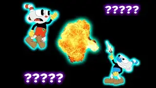 5 THE CUPHEAD SHOW! "Battle" Sound Variations in 35 Seconds