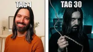 Ich arbeite 100 STUNDEN pro Woche! 💀 Selbstexperiment