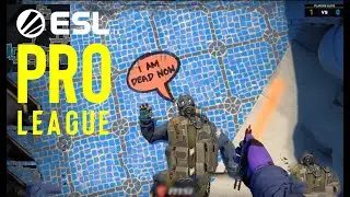 ESL Pro League Season 18 Highights|| Last CS:GO LAN Tournament