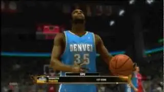 NBA 2K13 - Dunk Contest
