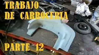 Restauración Toyota celica, cap 12