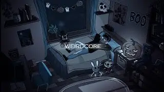 Hatsune Miku & Kasane Teto | Mesmerizer | weirdcore version 🎃