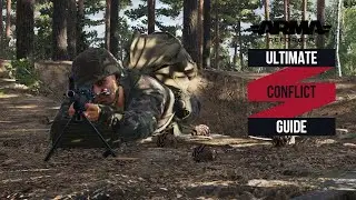 The Ultimate Guide to the Updated Conflict Mode in Arma Reforger