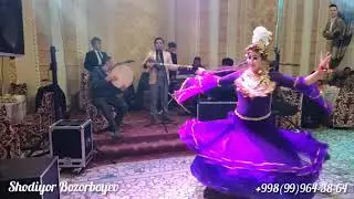 G'ozovotda to'yda Sarvarbek Qalandarov to'y zo'r bo'ldi! гозовот зажигает