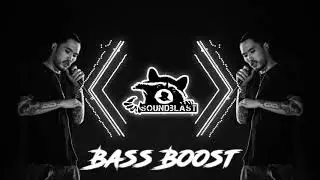 Скриптонит - Привычка (feat. Andy Panda, 104) (Adam Maniac remix) (Bass boost)