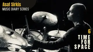 Time For Space (drum play-along) 6. Bird Song 🦅