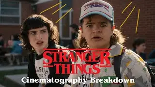 Cinematography Breakdown (ep2) - Epic Transitions & Lighting