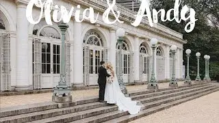 The Prospect Park Boathouse Wedding Clip | Olivia & Andy
