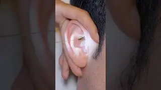 ASMR: Traditional Ear Cleaning, Massage and Headspa Combo 