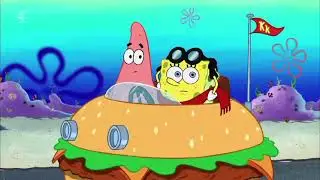 The SpongeBob Squarepants Movie In 8 Times Speed ( Not For Kids )