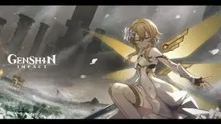 Genshin Impact: Geo treveller DMG