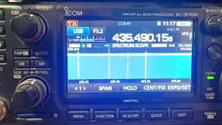 Using GPSDO to receive QO-100 on 70cm band.