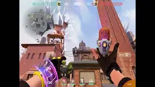 Killjoy's Molotov/Nanoswarm | Ascent | Default B Site | Setups & Results